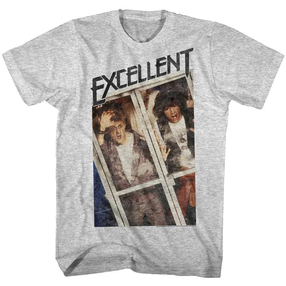 Bill  Teds Excellent Phone Booth Unisex T Shirt